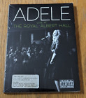 Adele: Live At The Royal Albert Hall (DVD + CD) Brandneu & versiegelt\Kostenloser Versand