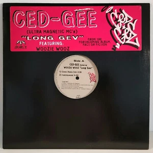 1998 - CED-GEE (ULTRAMAGNETIC MC'S) - LONG GEV / THE IMPOSSIBLE - DOUG E. FRESH - Picture 1 of 4