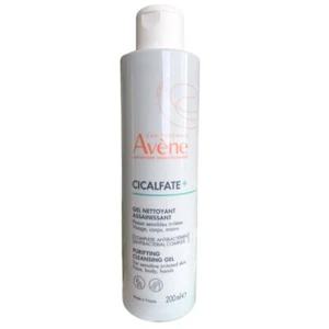 Avene Cicalfate + Purifying Cleansing Gel 200ml Exp.03/2027 - Picture 1 of 2