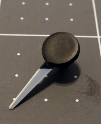 Reloj Pontiac Firebird original 1971-1981 transmisión am manecilla de minutos Foto 1 de 3