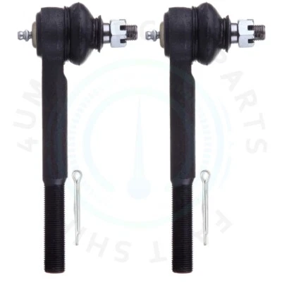 2x Extremo de barra de amarre interior-ES3494 para Ford LTD 1981-2002 1979-1986 Lincoln Town Car Foto 1 de 4