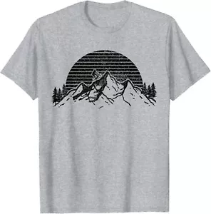 Mountain Bike MTB Bicycle Cycling Downhill Biking Gift T-Shirt Hoodie - Picture 1 of 10