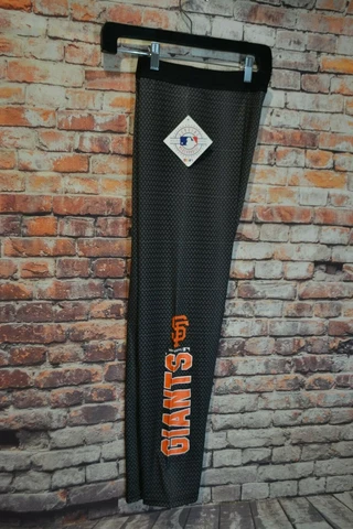 San Francisco Giants Leggings - Boys XL (16/18) - NWT Cover