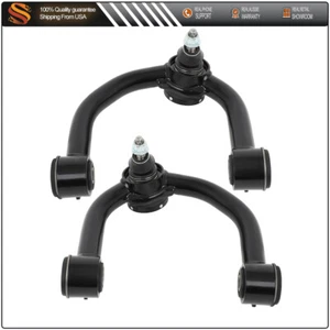 Pair 2-4" Front Upper Control Arms For 1996-2002 Toyota 4Runner 1995-2004 Tacoma - Picture 1 of 10
