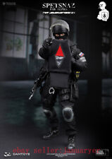 Perfect Damtoys 1/6 78015 Spetsnaz Fsb Alpha Group Action Figure In Stock