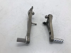 PEDALE CAMBIO PEDALE FRENO  OPTION 719 BMW  R 1250 R /LEVERS PEDALS - Imagen 1 de 13