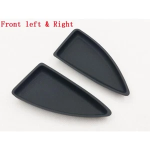 Front Door-Switch Bezel Cap Left+Right FOR Chevrolet GM 16-18 Malibu 23451118/20 - Picture 1 of 8