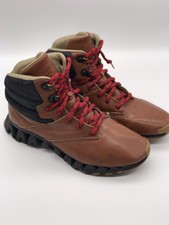 reebok zigtech hombre marron