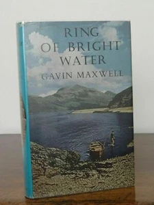Ring Of Bright Water Von Gavin Maxwell - Erste UK Ausgabe 1960 – 1. Auflage - Picture 1 of 4
