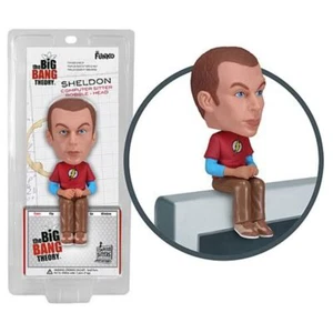 Funko Wacky Wobblers Computer Sitters: The Big Bang Theory - Sheldon Cooper - Picture 1 of 1