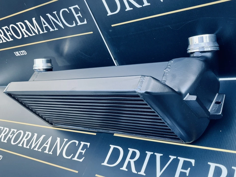 BMW M135i 335i M235i 435i N55 UPGRADED PERFORMANCE FRONT MOUNT INTERCOOLER - Image 1 of 4