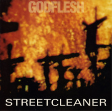 Godflesh Streetcleaner (Vinyl) 12" Album (UK IMPORT)