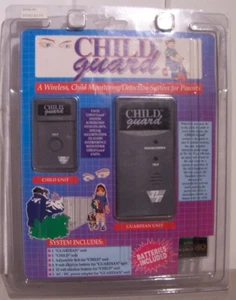 Child Guard - Portable Wireless Monioring Tracking Detection System For Parents - Picture 1 of 6