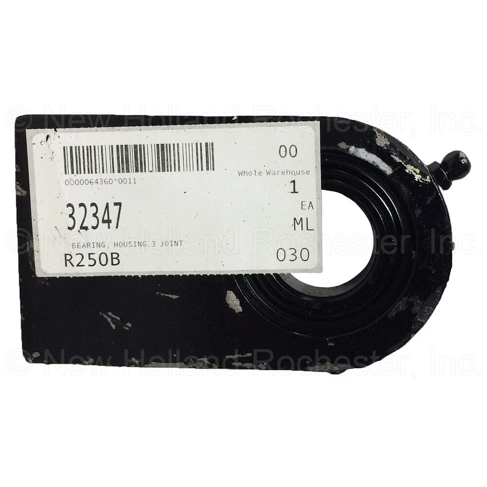 Woods Bearing Part # 32347 Housing Assembly on Various PTO Driven Mower Decks