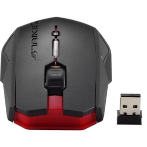 Aerocool Strike-X Freedom Gaming Mouse 1600 DPI SOURIS SANS FIL NEW - Photo 1/1