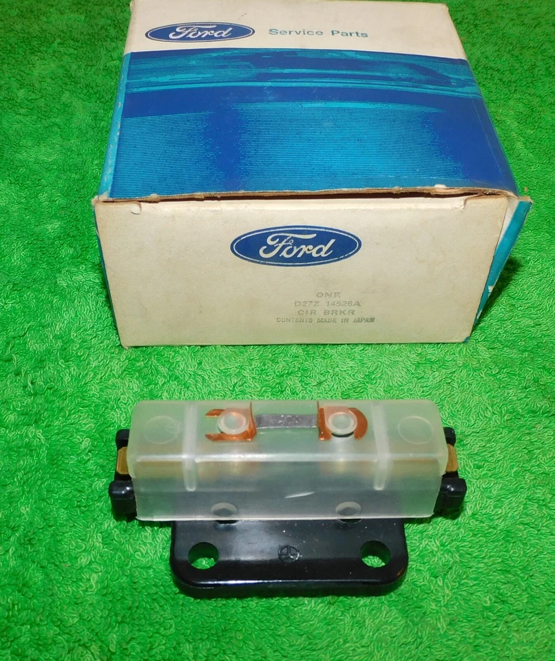 Camión Ford Courier Mazda B1600 B1800 1972-1976 nuevo interruptor automático Foto 1 de 4