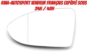 Spiegelglas Spiegel Beheizbar VORNE LINKS für VW Golf 7 VII TSi TDI GTi R - Bild 1 von 3