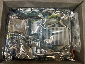 Nuova in scatola KONTRON MBATX845GVVEAHR201 scheda madre - Foto 1 di 1