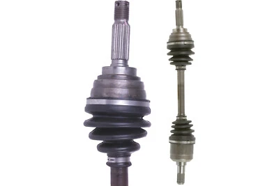 Пара передних осей Cardone CV в сборе для Dodge Colt 1984-1991 годов выпуска (39243) - Изображение 1 из 4