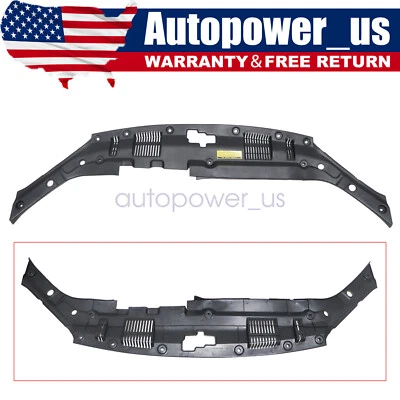 Soporte de radiador superior para Toyota Highlander 11-13 reemplazar cubierta línea estándar Foto 1 de 4