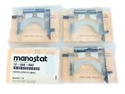 (4) New MANOSTAT Small Carter Cassette 72-560-000 For Models 4/6 4/8 12/6 12/8