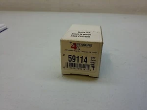59114 Four Seasons Climate Control Gaskets Quantity Of 7 Gaskets - Picture 1 of 3