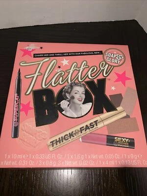 SOAP & GLORY FLATTER BOX - Image 1 of 4