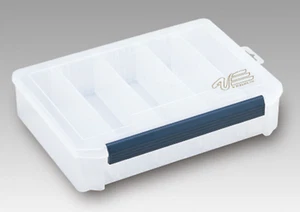 Meiho VS-3020NDDM (255 x 190 x 60 mm) Clear (5471) - Picture 1 of 5