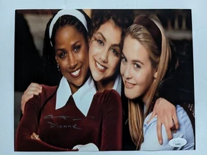 STACY DASH Signed CLUELESS 8x10 Photo Autograph JSA COA - Picture 1 of 2