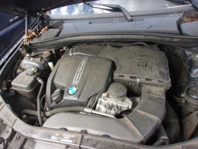 Used Left Sun Visor fits: 2015 Bmw X1 Sdn Xi AWD vinyl Left Grade A Foto 1 de 4