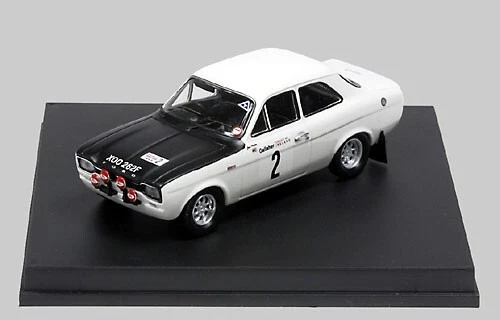 Ford Escort 1600 TC Clark Circuit of Ireland 1968 Troféu 1/43 - Immagine 1 di 1