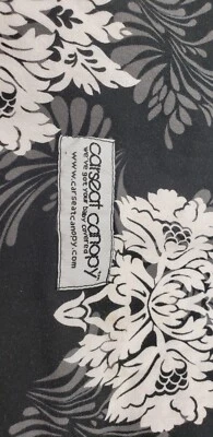 Cubierta de dosel de asiento de coche para niña Foto 1 de 4