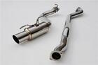 Invidia RACING Stainless Steel Tip Cat-back Exhaust Fits 08+ WRX Hatch