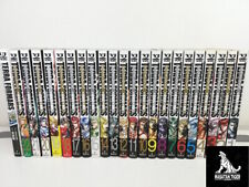 Terra Formars Vol.1-22 Complete Full Set Manga Comics Book Japanese Ver Used F/S