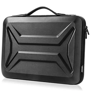 17 Inch Shockproof Waterproof Laptop Sleeve with Handle 17 - 17.3 Inch Black - Picture 1 of 8