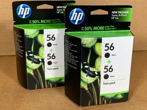 Las mejores ofertas en Cartuchos de Tinta de impresora de inyección de tinta  HP 56 Para Lexmark | eBay