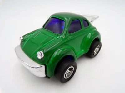 De colección Ichiko Japón Estaño Fricción Verde Porsche 911 Turbo Tonka Buddy L 2 Foto 1 de 4