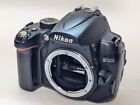  Nikon D5000 12.3MP Digital SLR Camera Body Only