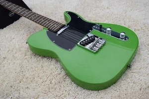 Alnico Tonabnehmer, Pappel Korpus E-TL-Gitarre (kanadische Marke) - Bild 1 von 17