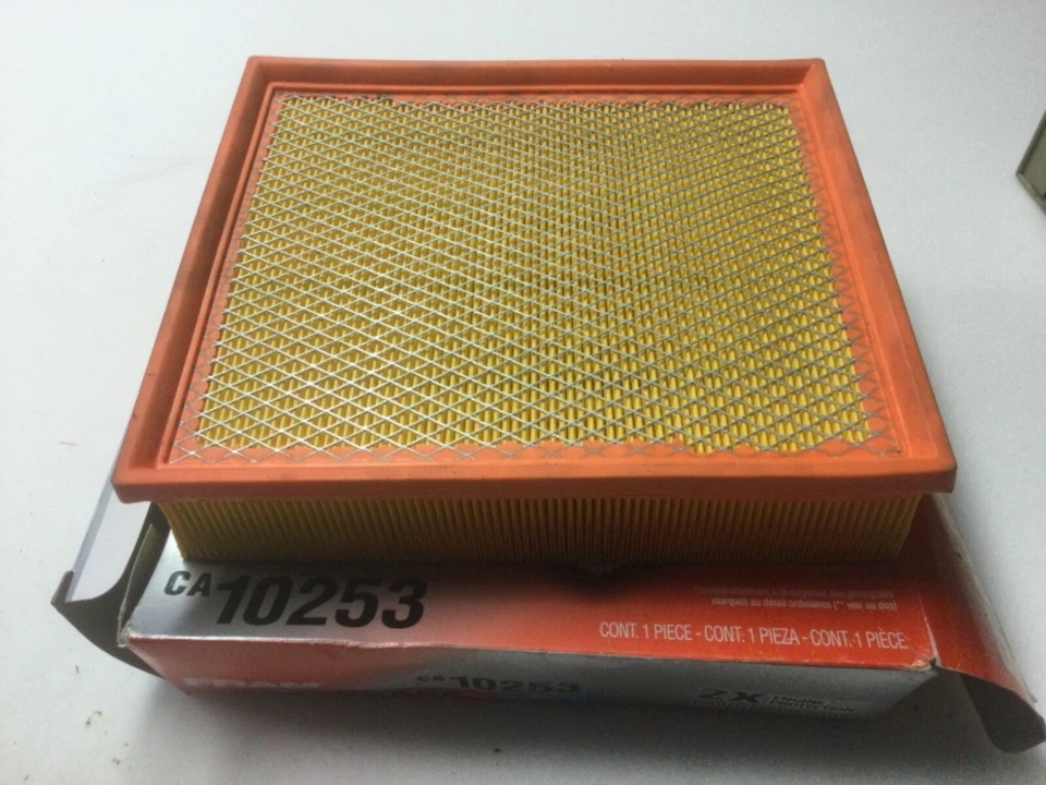 Filtro de ar 2012-2016 Volvo S60 e 2004-2011 Volvo S40 quadro novo CA10253 - Imagem 1 de 2