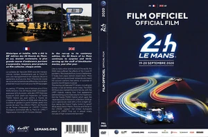 DVD Offizieller Film 24H Le Mans 2020. Neu im Blister. - Bild 1 von 2