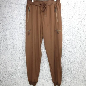 GymBrave Women's Size M Hiking Cargo Pants Quick Dry Lightweight Jogger NWT - Picture 1 of 13