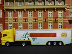 Rarität,1:87,MB Actros SZ, Küppers Kölsch,Nr.023,mit Musik, Sammlung, Auflösung - Bild 1 von 11