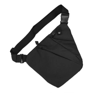 Multifunctional Concealed Tactical Storage Gun Bag Anti-theft Shoulder Chest Bag - Picture 1 of 12