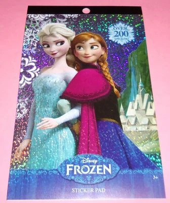 Disney Frozen 2 Party Favors Prizes Rewards Stocking Stuffers Free Shipping - Image 1 of 2