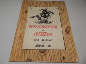 Winchester 1960 - Catálogo de armas y municiones deportivas occidentales - Imagen 1 de 4