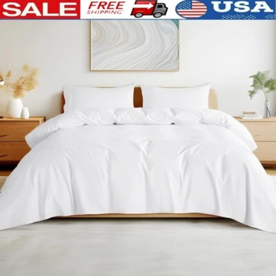 Egyptian Cotton Sheets 800 Thread Count Soft Luxury Cooling Deep Pocket Set New - Image 1 of 4