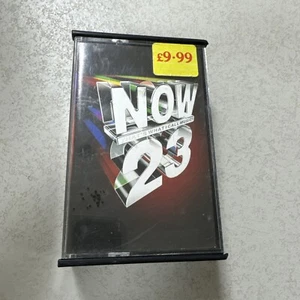 Now That's What I Call Music 23 (Double Cassette Tape) - Picture 1 of 6