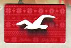 HOLLISTER Gilly Hicks, Seagull on Holiday Knit ( 2021 ) Gift Card ( $0)