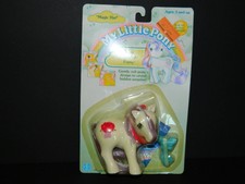 My Little Pony Vintage G1 Magic Hat (Magic Message Ponies) Mint In Package MOC